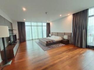 The St. Regis Bangkok 4 bedroom property for sale and rent