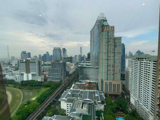 The St. Regis Bangkok 4 bedroom property for sale and rent