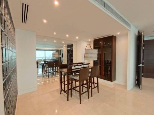 The St. Regis Bangkok 4 bedroom property for sale and rent