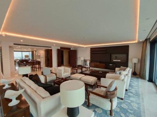 The St. Regis Bangkok 4 bedroom property for sale and rent