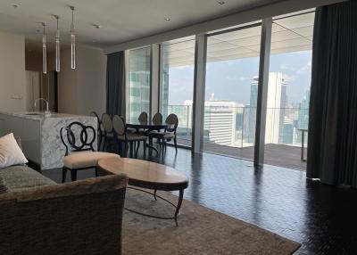 The Ritz-Carlton Residences 3 bedroom luxury property for sale and rent