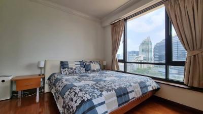 Baan Piya Sathorn 2 bedroom condo for rent and sale