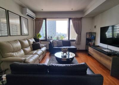 Baan Piya Sathorn 2 bedroom condo for rent and sale