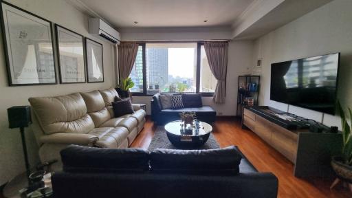 Baan Piya Sathorn 2 bedroom condo for rent and sale