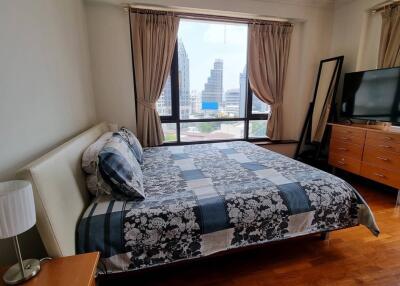 Baan Piya Sathorn 2 bedroom condo for rent and sale