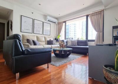 Baan Piya Sathorn 2 bedroom condo for rent and sale