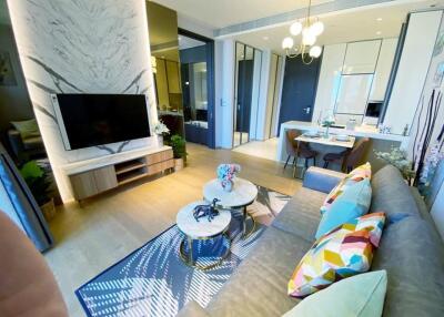 Beatniq Sukhumvit 32 One bedroom condo for rent