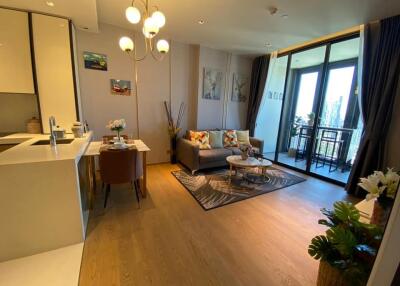 Beatniq Sukhumvit 32 One bedroom condo for rent