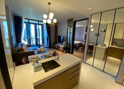 Beatniq Sukhumvit 32 One bedroom condo for rent