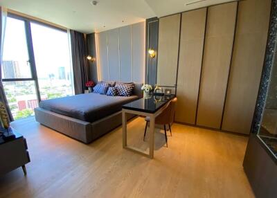 Beatniq Sukhumvit 32 One bedroom condo for rent