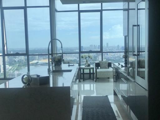 Hyde Sukhumvit 3 bedroom penthouse for sale