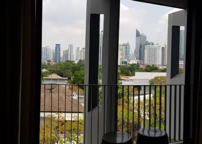 Siamese Gioia 2 bedroom condo for sale with tenant