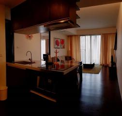 Siamese Gioia 2 bedroom condo for sale with tenant