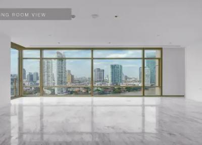 Four Seasons Private Residences 4 bedroom condo for rent