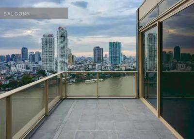 Four Seasons Private Residences 4 bedroom condo for rent