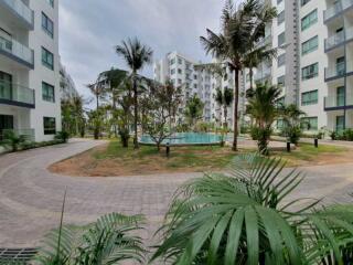 Thappraya Arcadia Beach Condo for Sale