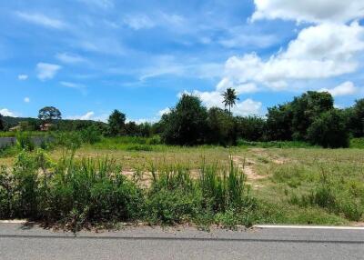 Beautiful Land for Sale in Bang Saray