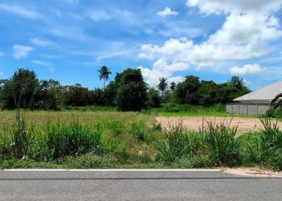 Beautiful Land for Sale in Bang Saray