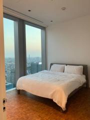 The Ritz Carlton Residences 2 bedroom luxury property for sale with tenant