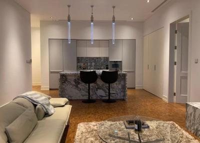 The Ritz Carlton Residences 2 bedroom luxury property for sale with tenant