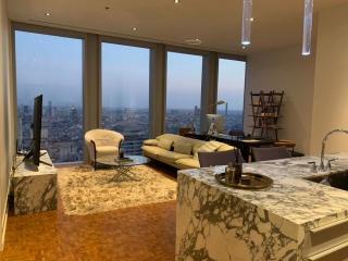 The Ritz Carlton Residences 2 bedroom luxury property for sale with tenant