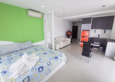 Jada Beach Jomtien 1st floor for Sale