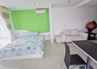 Jada Beach Jomtien 1st floor for Sale