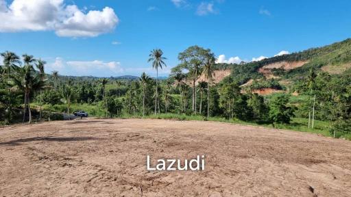 Flat Land 400 SQM for Sale in Maenam Soi 3