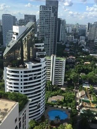 Penthouse for sale at Moon Tower