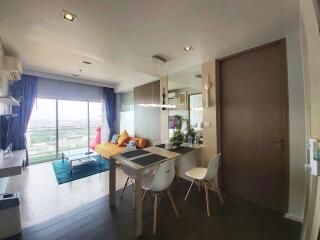 Veranda Condominium For Rent in Na Jomtien