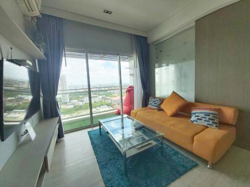 Veranda Condominium For Rent in Na Jomtien