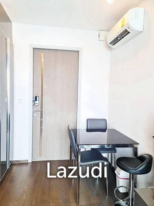 1 Bed 1 Bath 34 SQ.M Ideo Q Siam - Ratchathewi