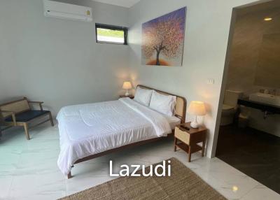 3 Bedroom Villa For Rent In Rawai