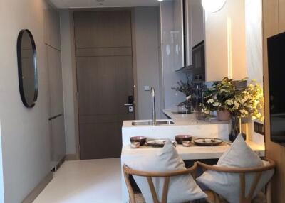 The Esse at Singha Complex 1 bedroom condo for sale with tenant