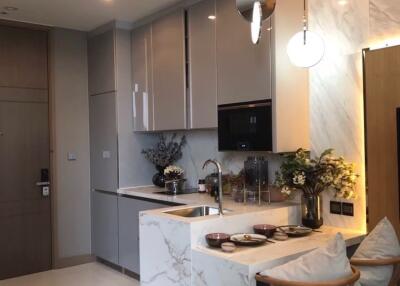 The Esse at Singha Complex 1 bedroom condo for sale with tenant