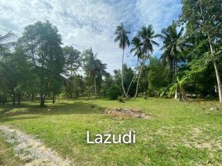 2 Rai Leasehold Land - 20 Years of Tropical Opportunity in Prime Madewan, Koh Phangan