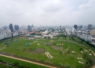 Bareshell Penthouse for sale at The Residences at St. Regis Bangkok