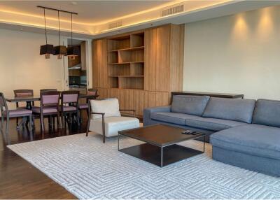 2 bed for rent BTS Ploenchit / lumpini park - 920071049-706