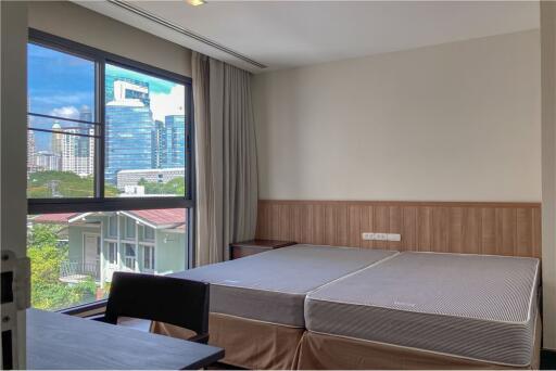 2 bed for rent BTS Ploenchit / lumpini park