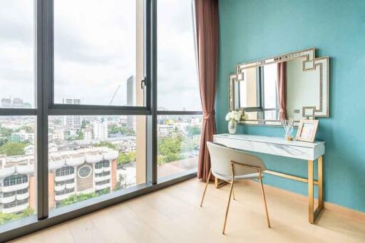 The Monument Thong Lo 2 bedroom condo for sale with tenant