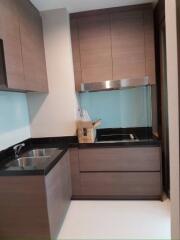 Q Sukhumvit 3 bedroom condo for sale with tenant