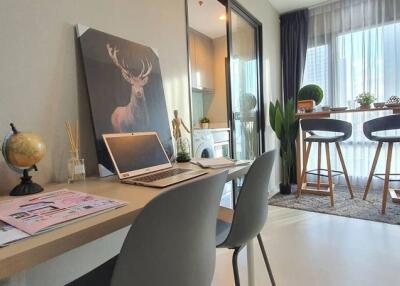 Rhythm Sukhumvit 36-38 One bedroom condo for sale and rent