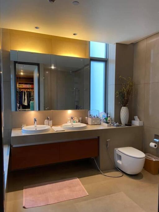 The Sukhothai Residences 1 bedroom property for sale with tenant