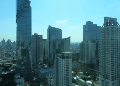 The Address Sathorn 1 bedroom condo for rent