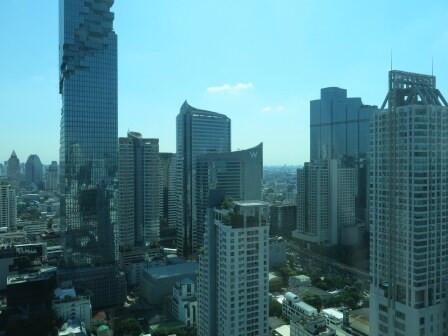 The Address Sathorn 1 bedroom condo for rent