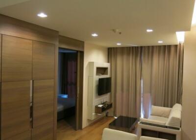 The Address Sathorn 1 bedroom condo for rent