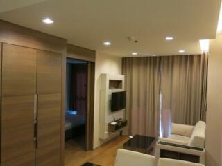 The Address Sathorn 1 bedroom condo for rent