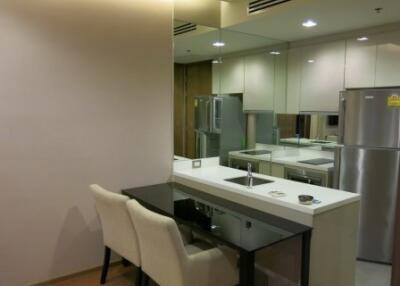 The Address Sathorn 1 bedroom condo for rent