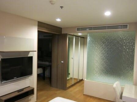 The Address Sathorn 1 bedroom condo for rent