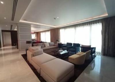 St. Regis Bangkok Residences 3 bedroom property for sale with tenant